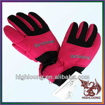 Großhandel Durable Prevent Frostbite Winter Thinsulate Inside Ski Handschuhe